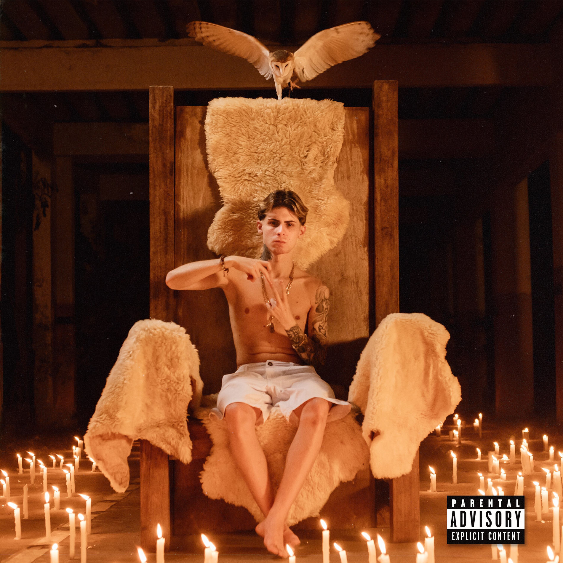 Album cover of Soldado de Deus
