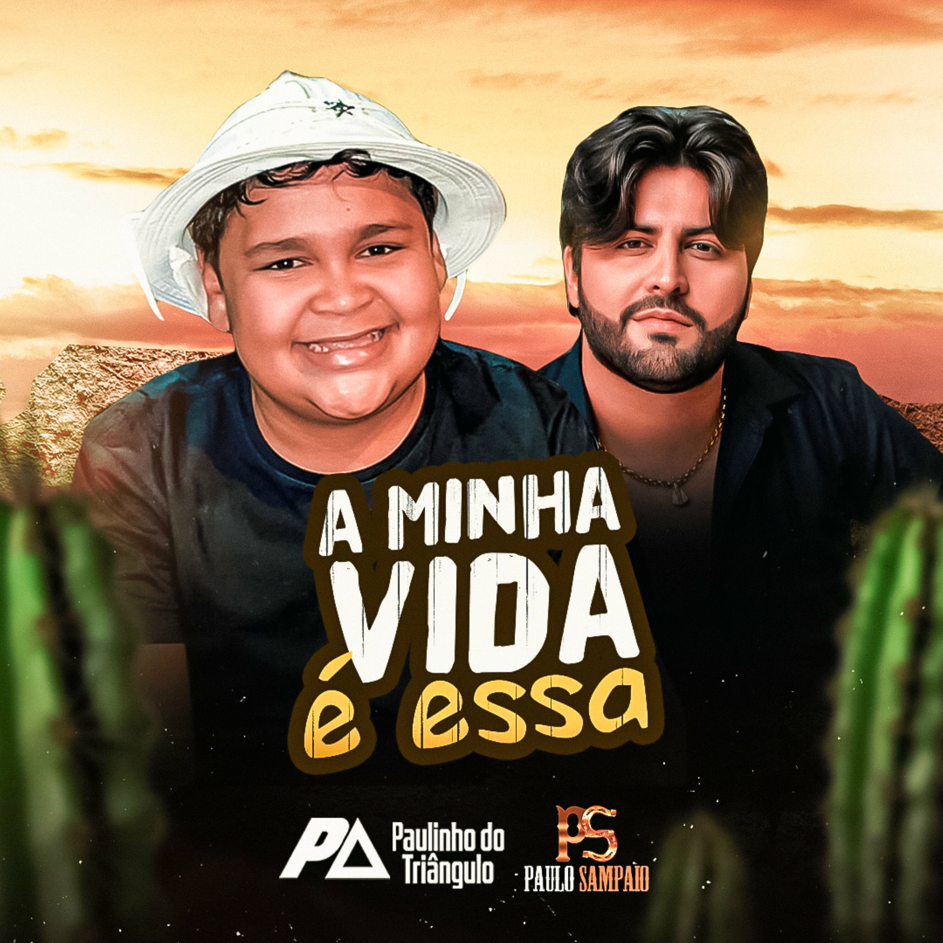 Album cover of A Minha Vida é Essa