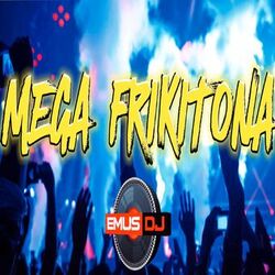 Cover of MEGA FRIKITONA