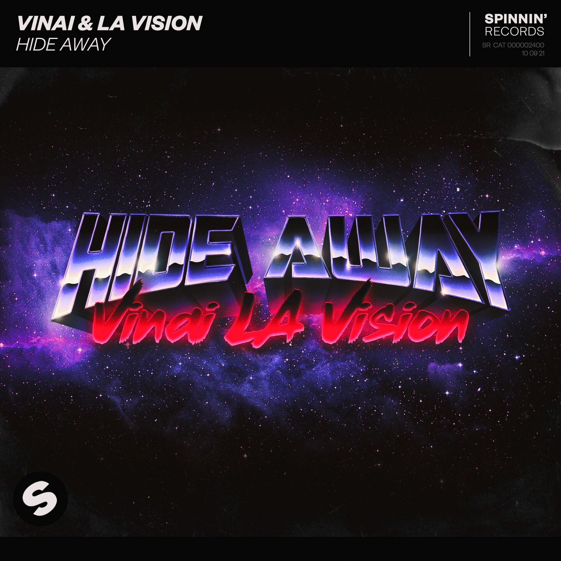 Album cover of Hide Away