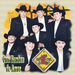 Cover of Con Hambre De Amor