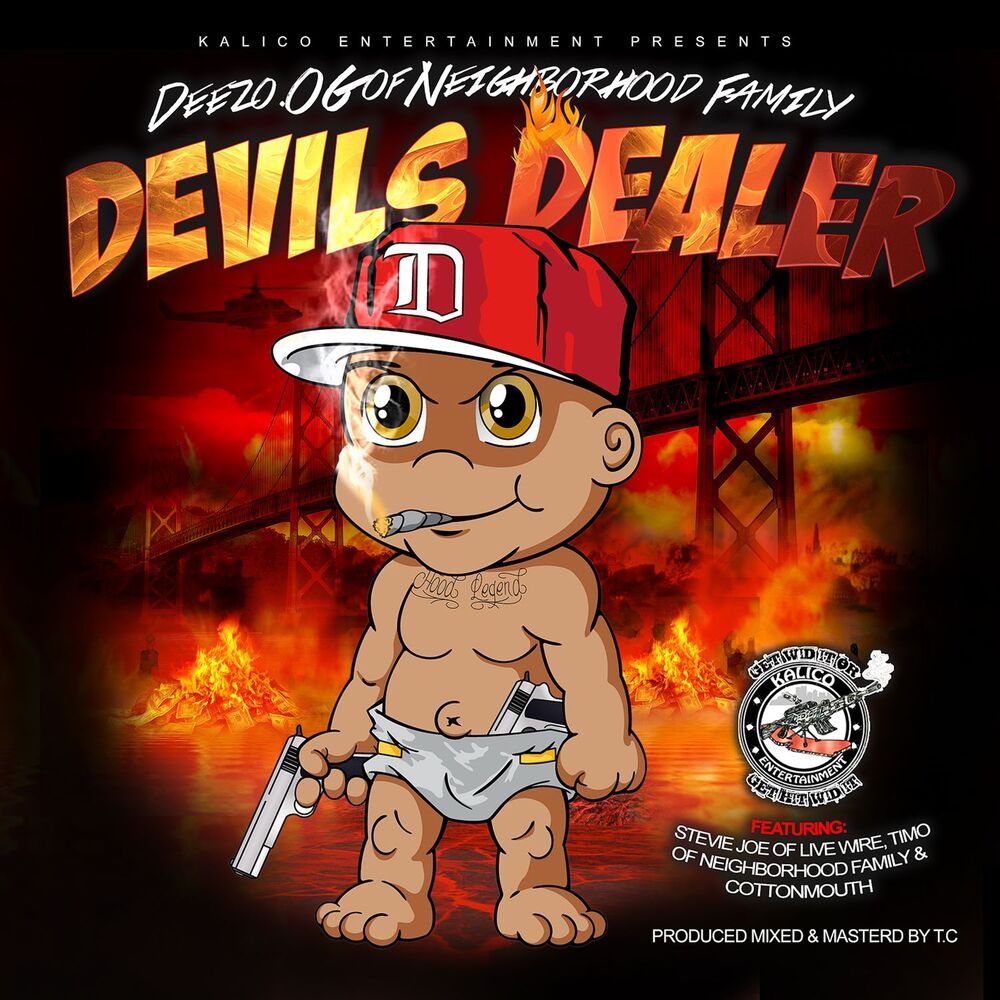Picture of Devils Dealer