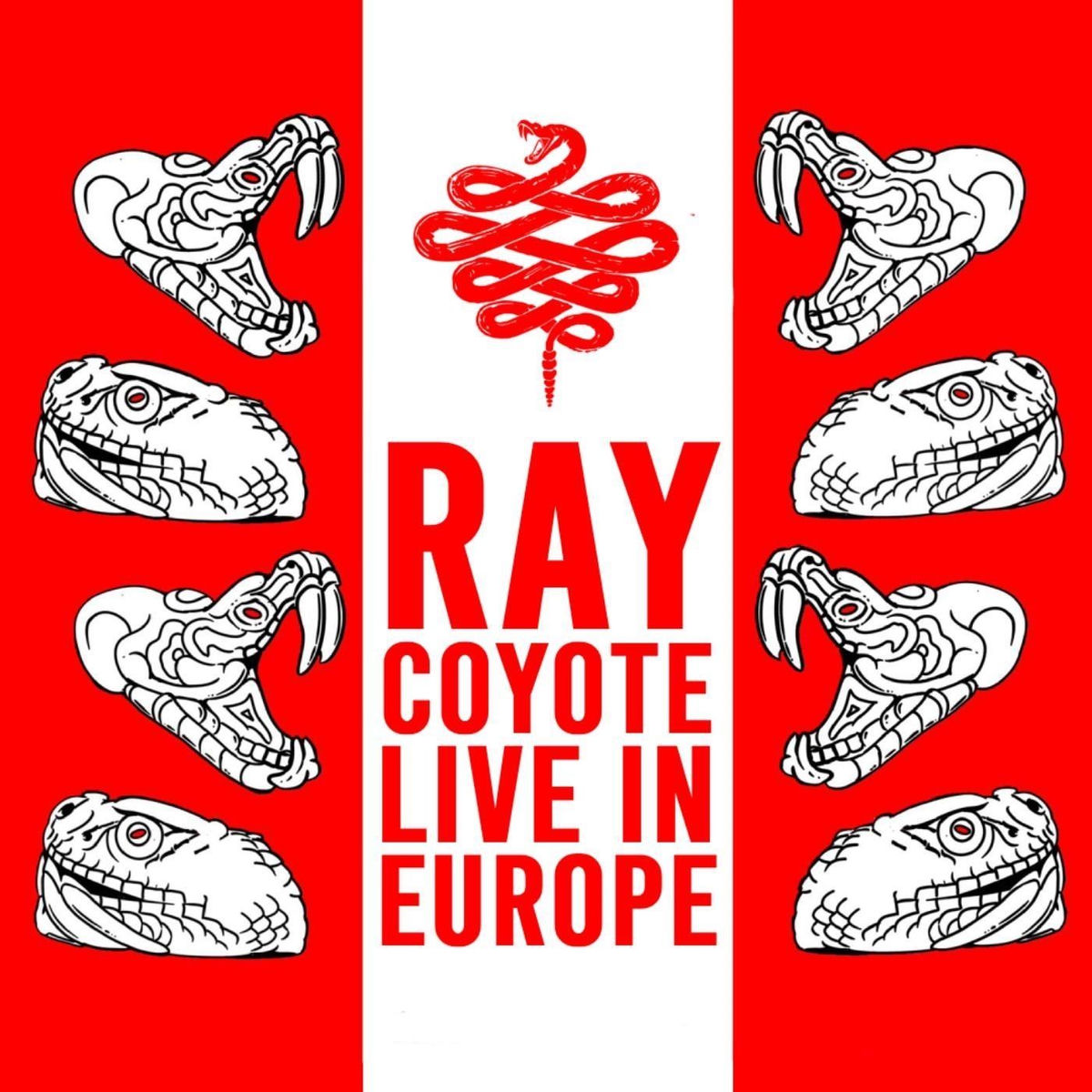 Album cover of Live in Europe