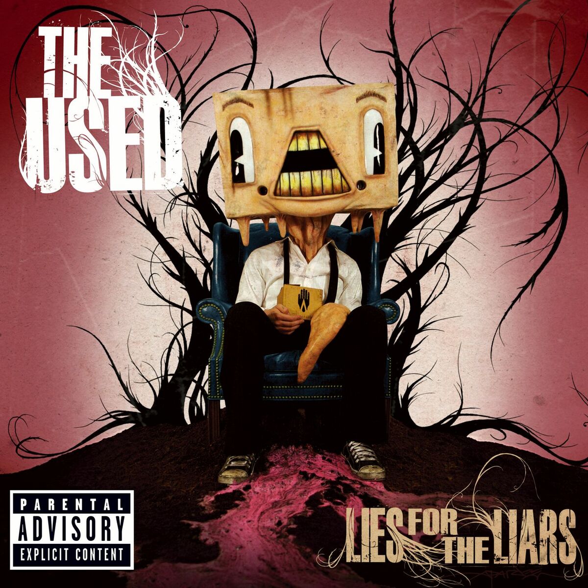 Album cover of The Bird and the Worm