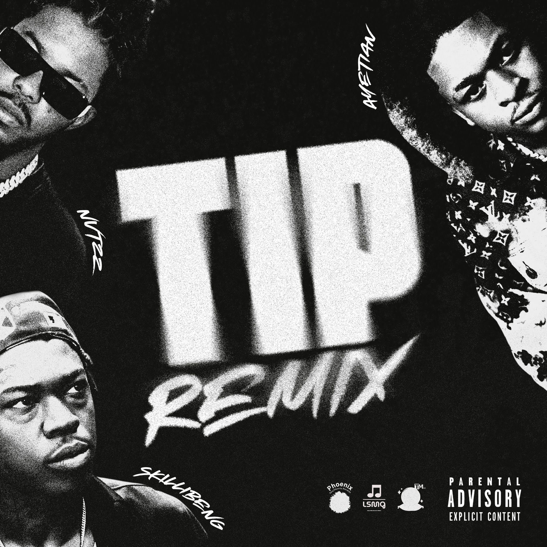 Album cover of Tip (Remix)
