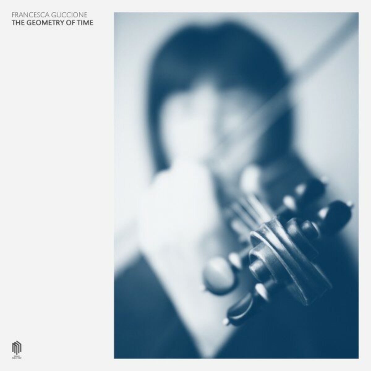 Album cover of The Geometry of Time