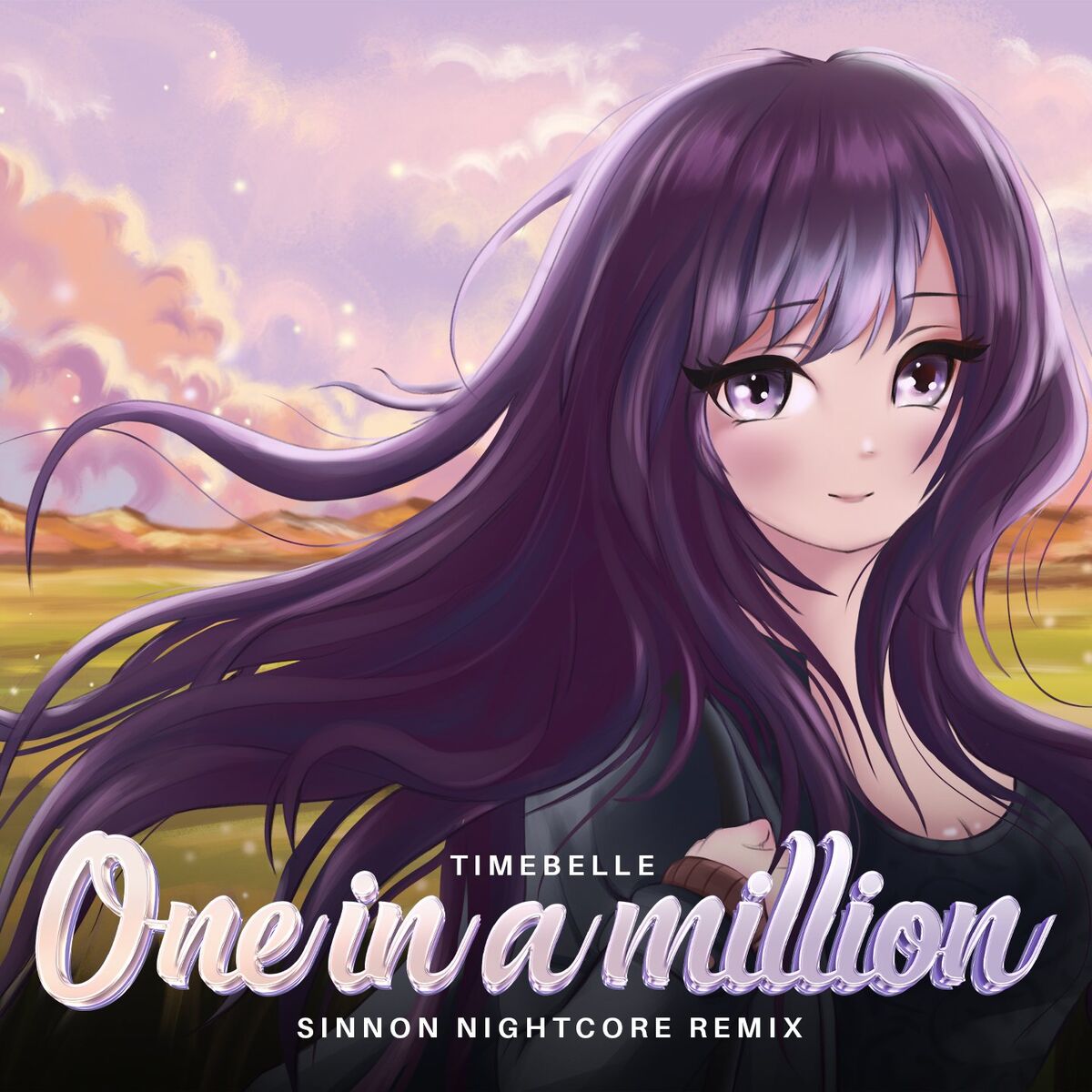 Album cover of One in a Million (Sinnon Nightcore Remix)