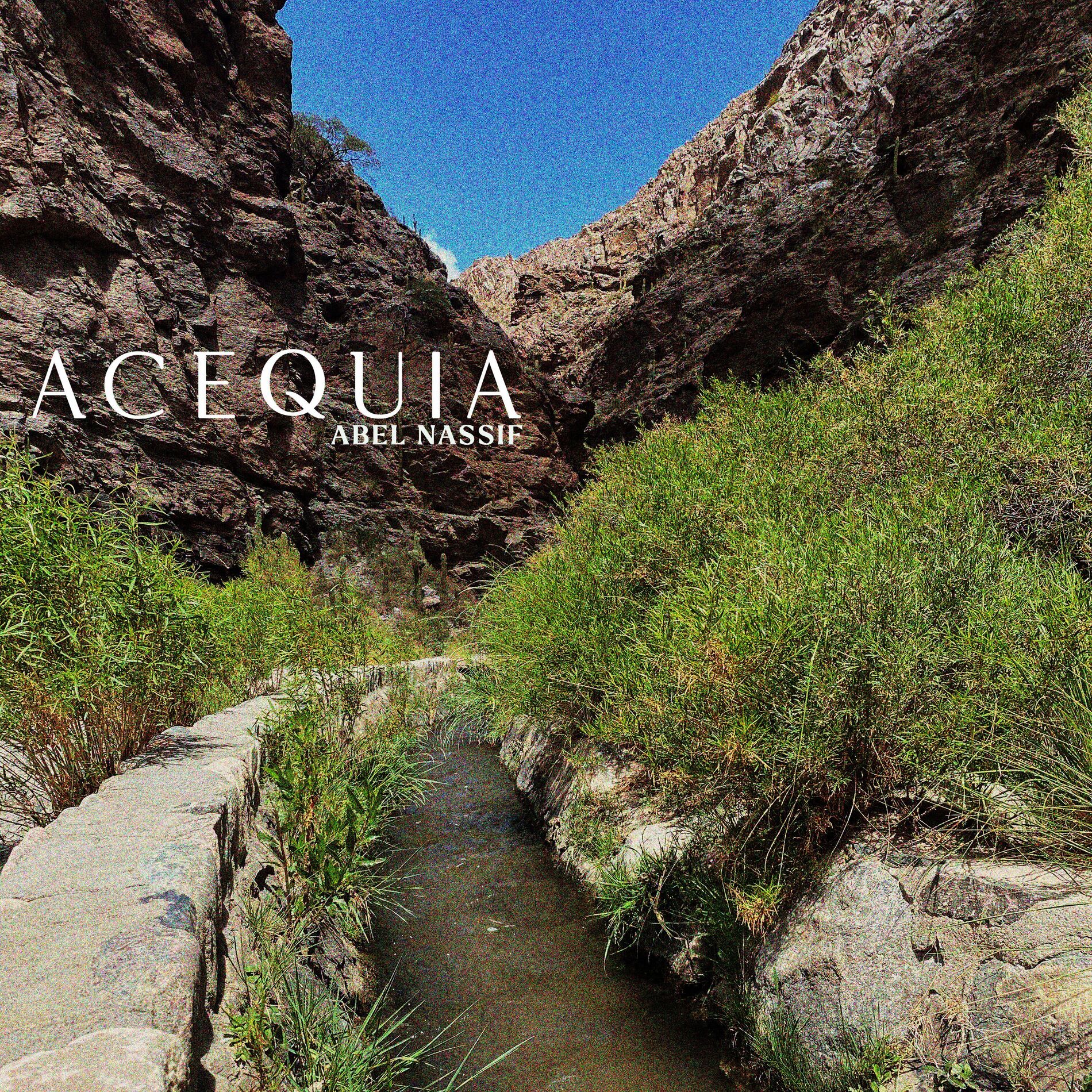 Album cover of Acequia