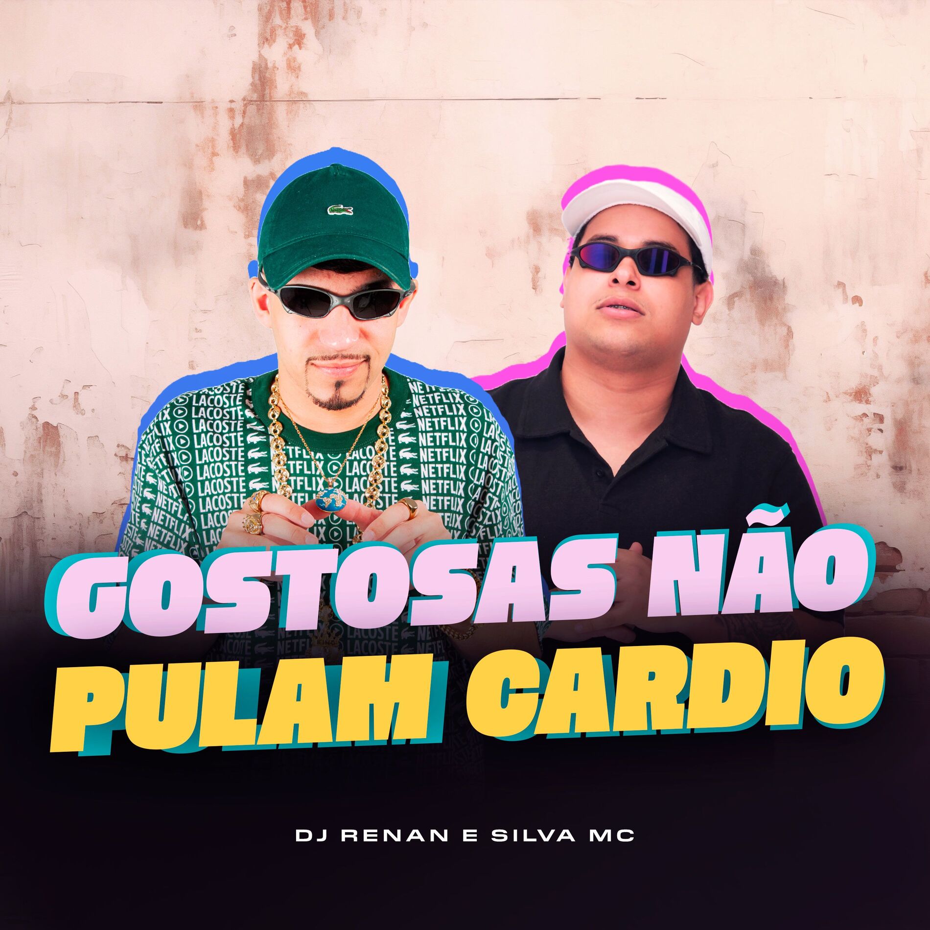 Album cover of Gostosas Não Pulam Cardio