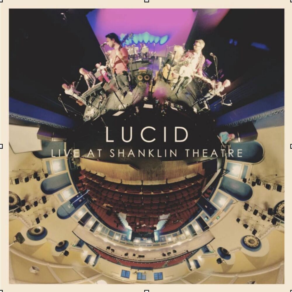 Picture of Lucid Live At Shanklin Theatre
