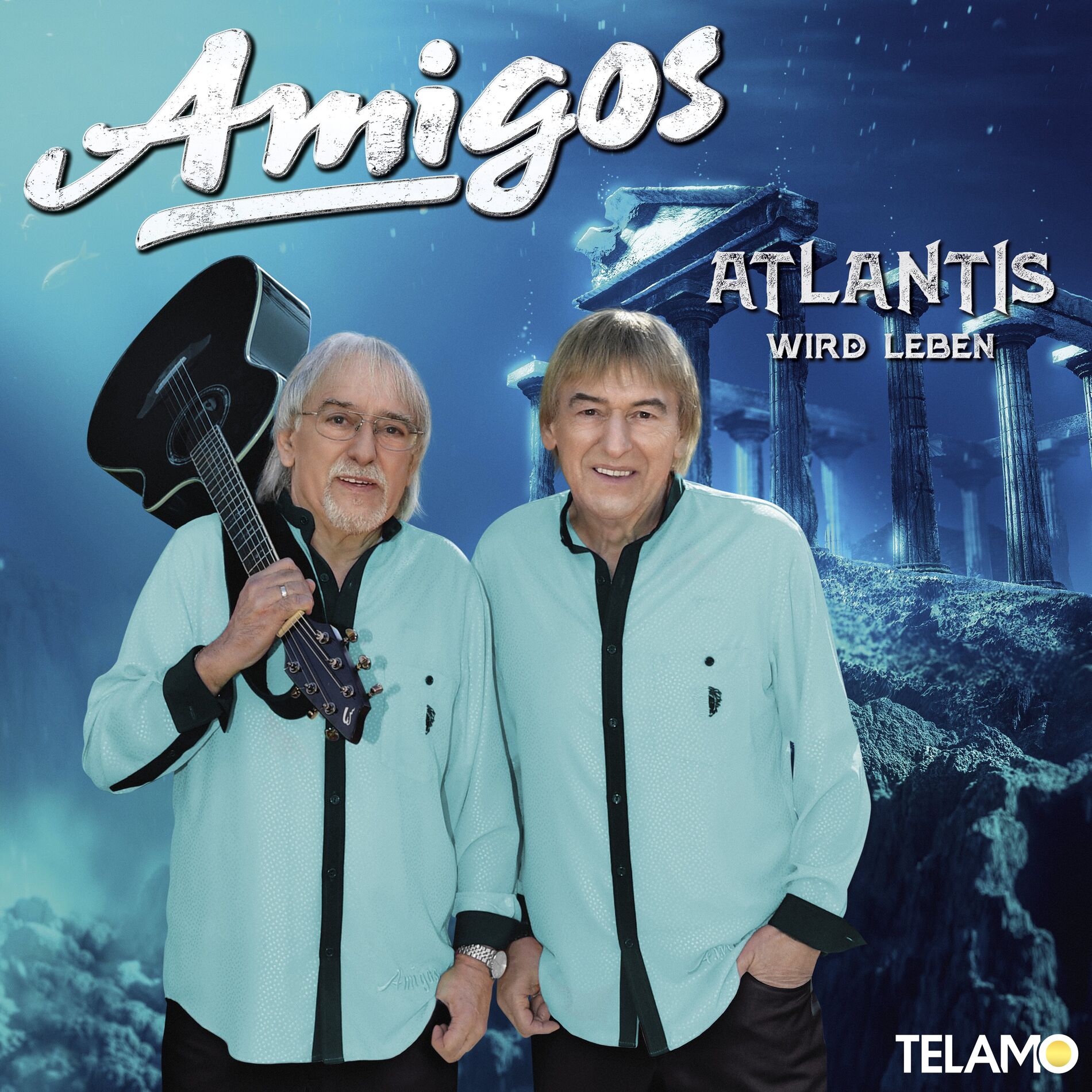Album cover of Pharao