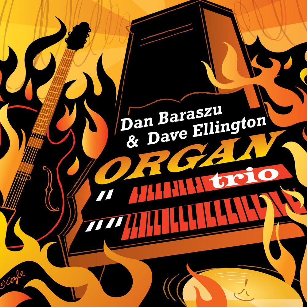 Picture of Organ Trio