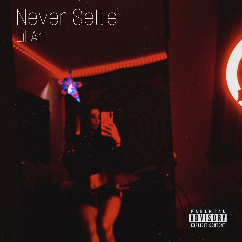 Picture of Never Settle