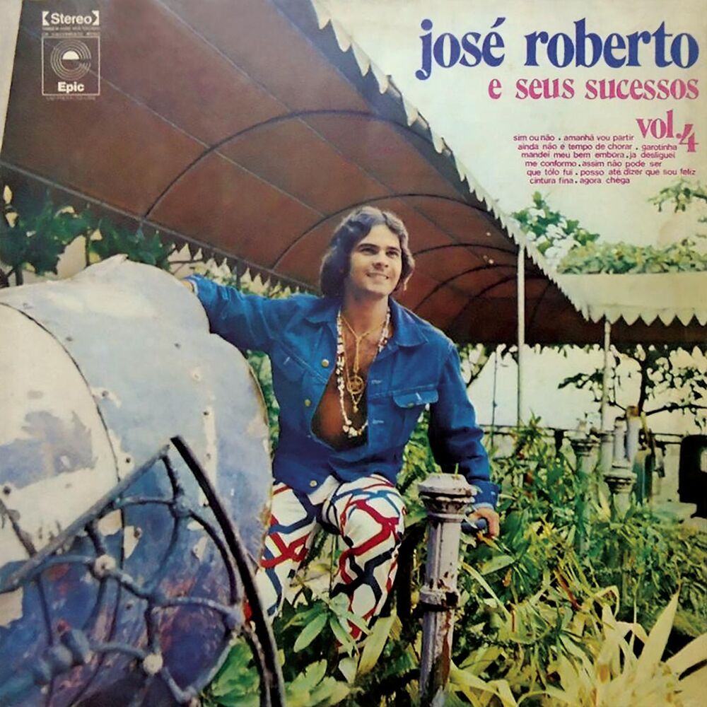 Picture of José Roberto e Seus Sucessos, Vol. 4
