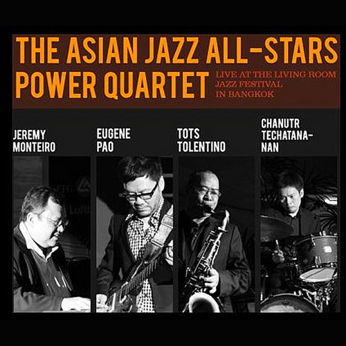 Carrot Cake Jazz by Asian All-Stars Power Quartet - 82 BPM