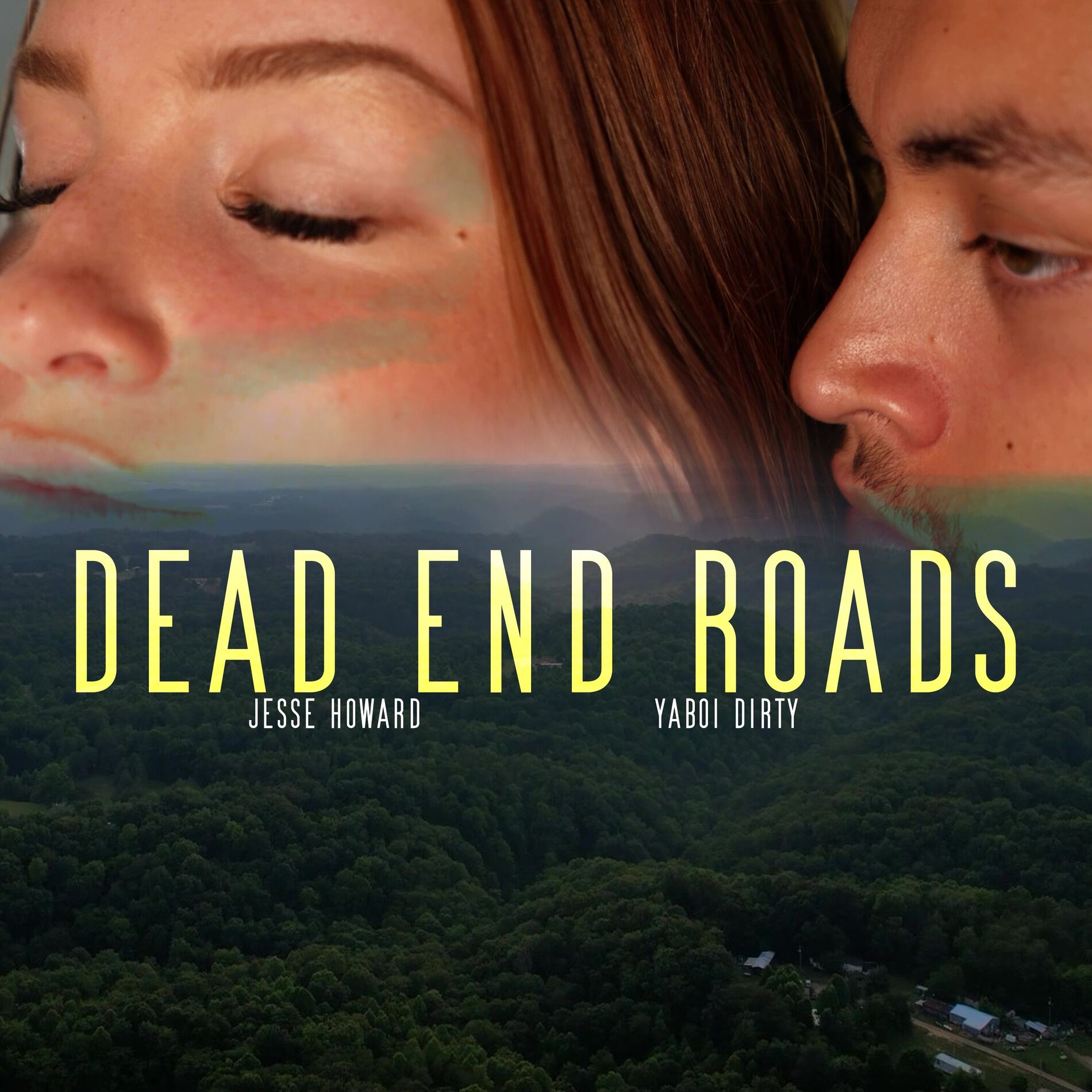 Album cover of Dead End Roads (feat. YaBoi Dirty)