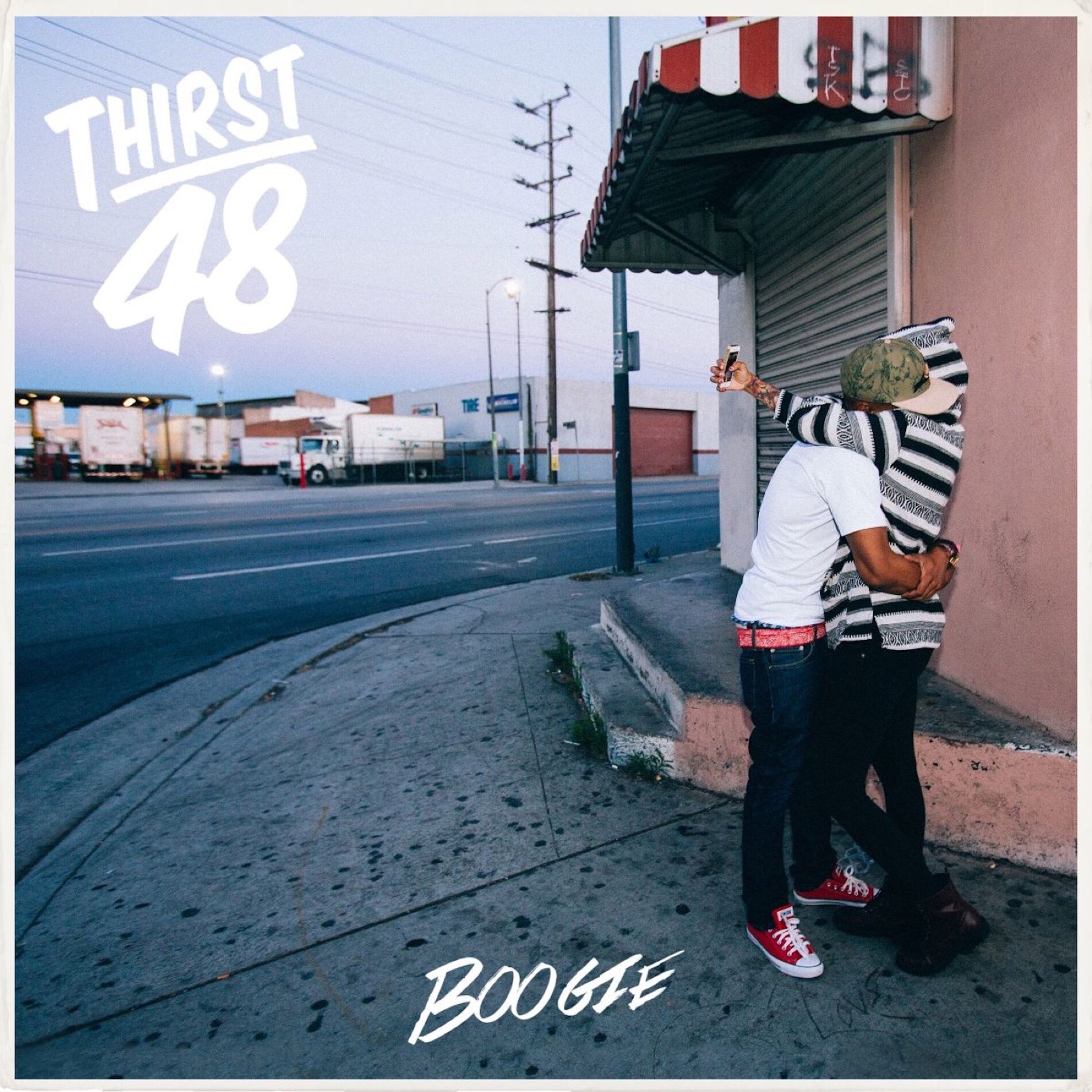 Album cover of Thirst 48