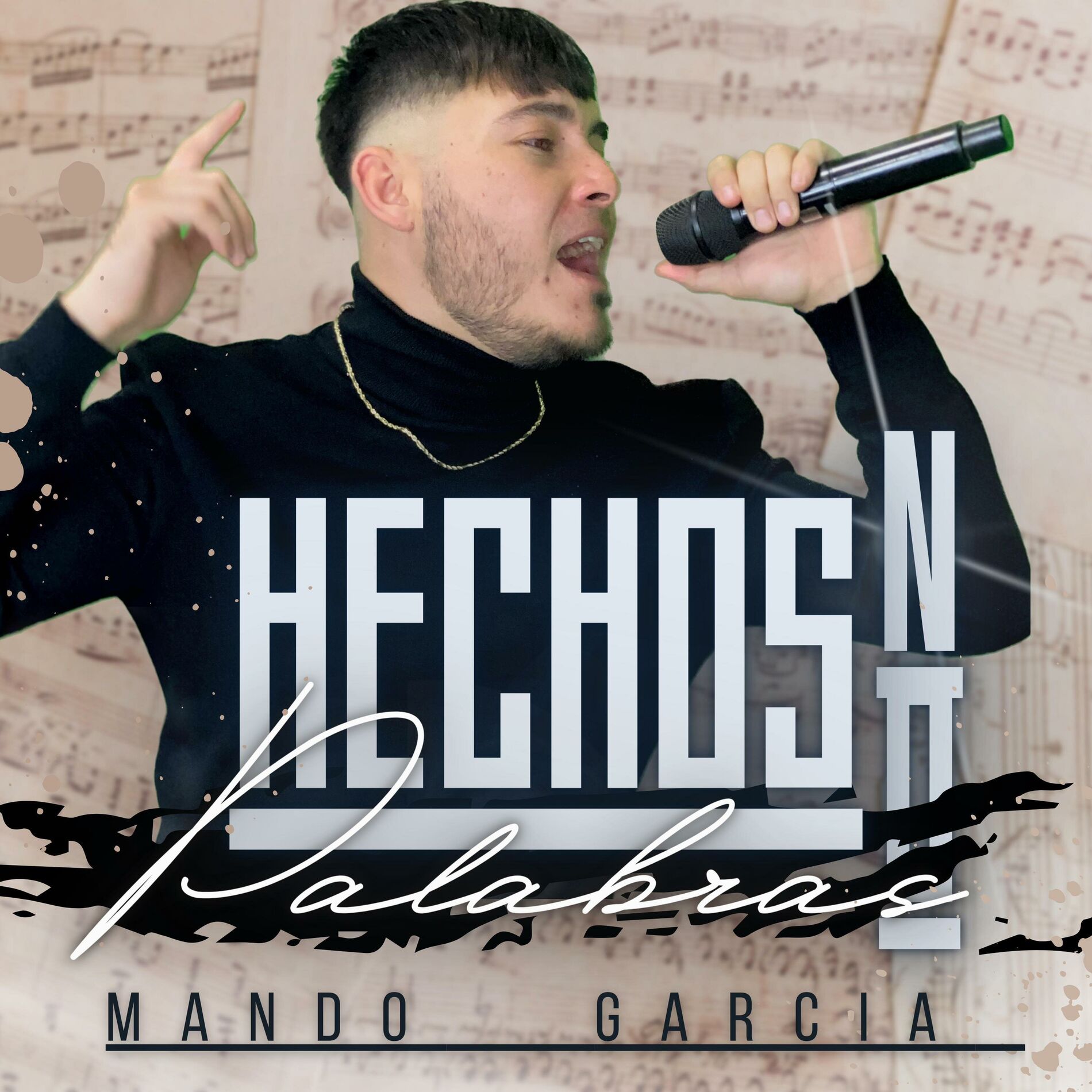 Album cover of HECHOS NO PALABRAS