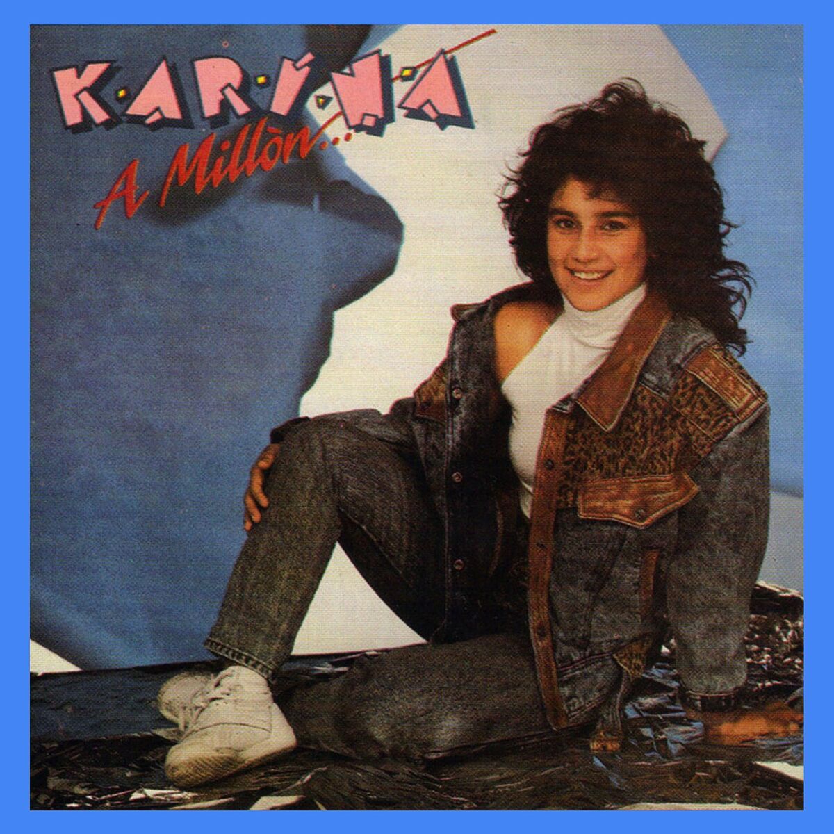 Album cover of A Millón...