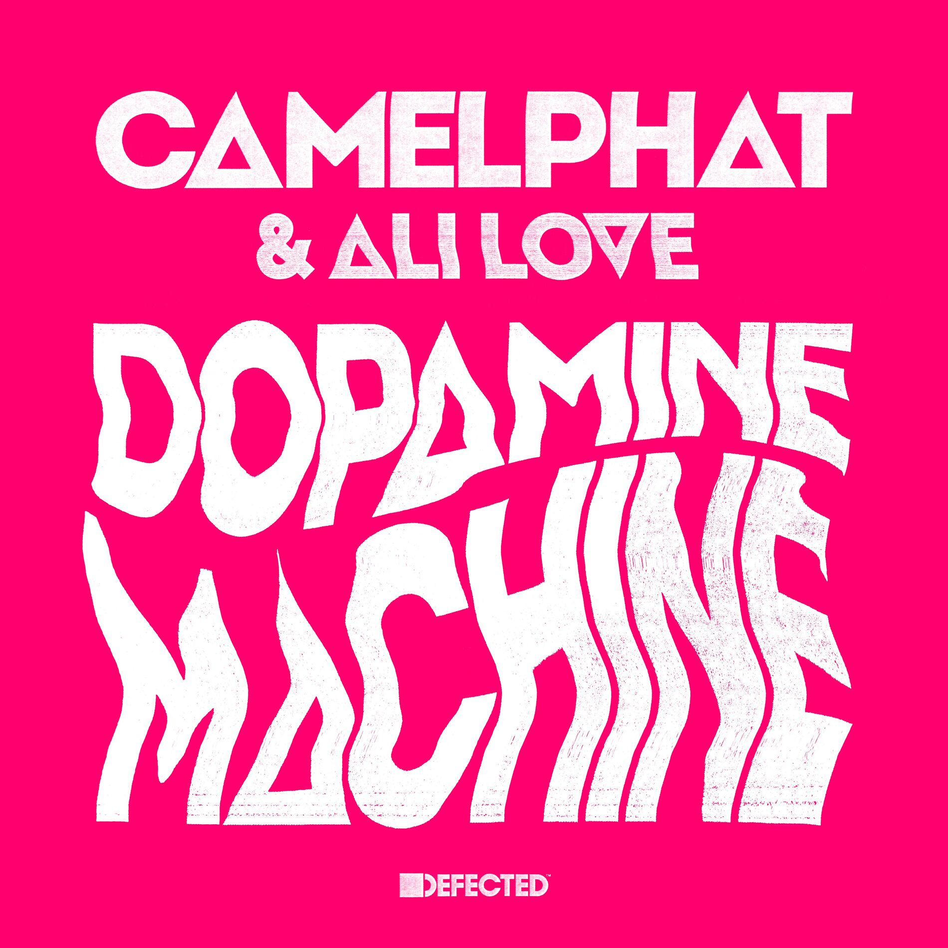 Album cover of Dopamine Machine