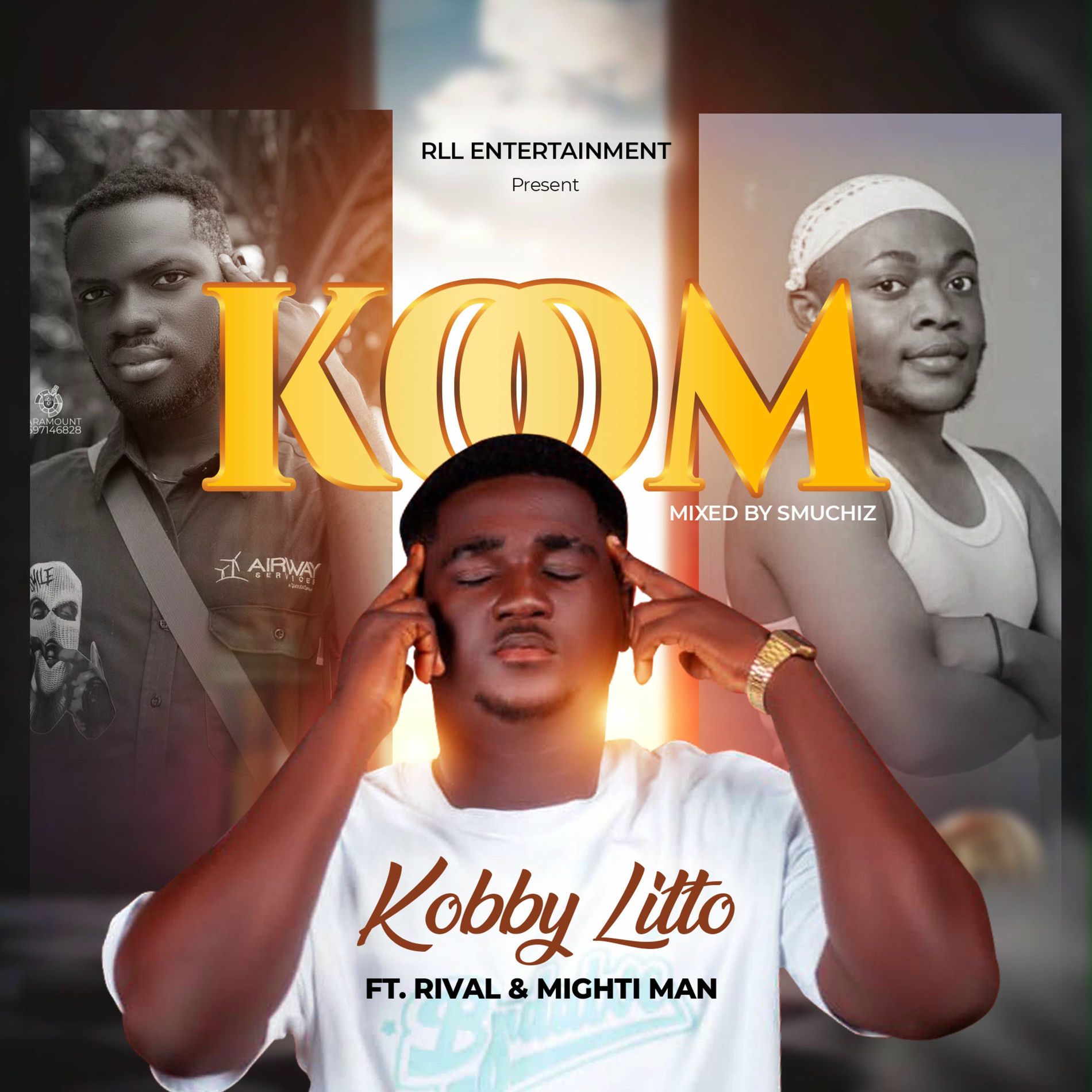 Album cover of Koom