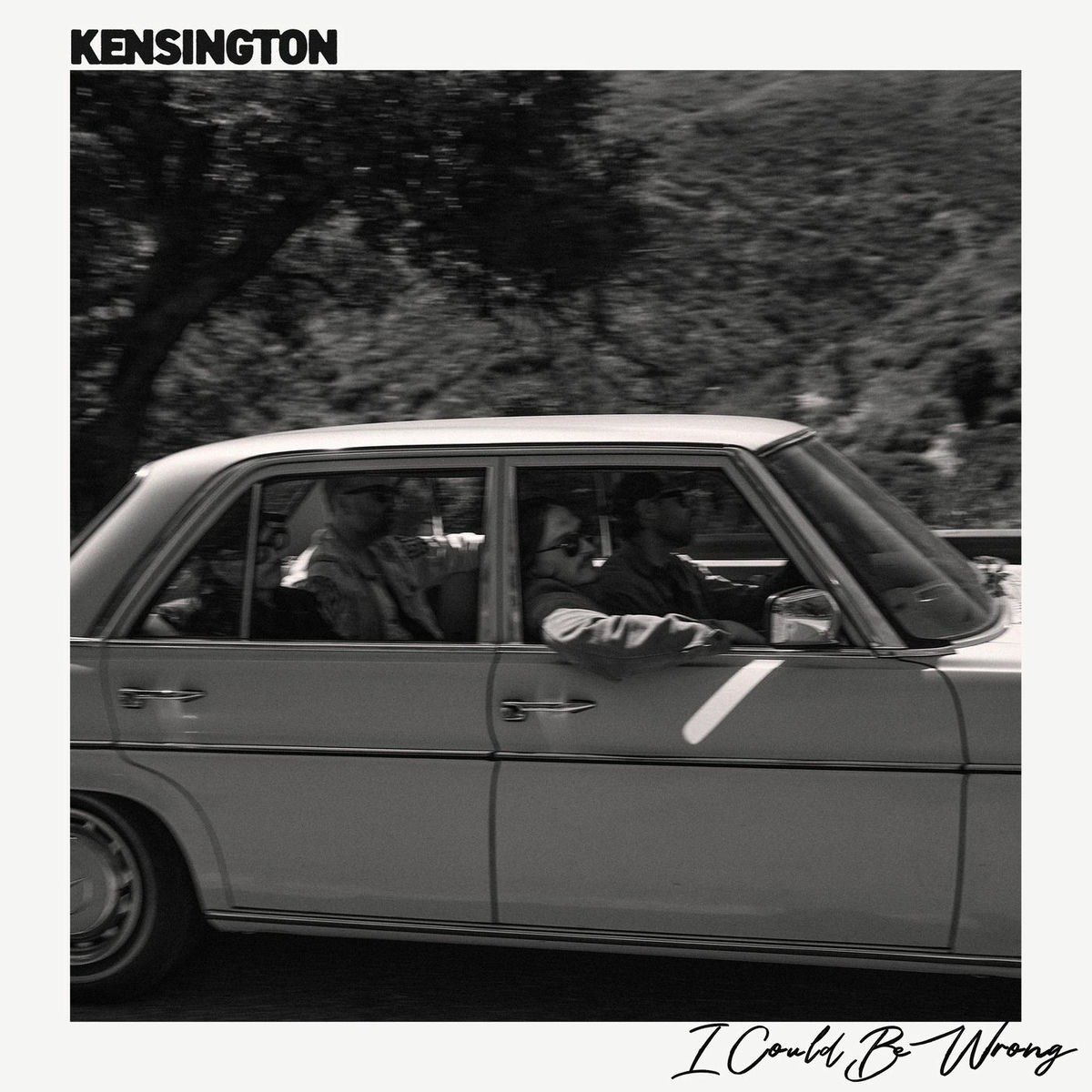 Album cover of I Could Be Wrong