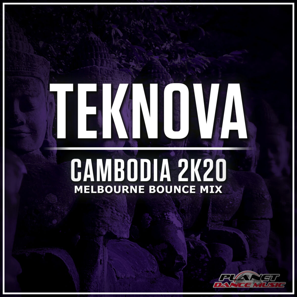Album cover of Cambodia 2K20