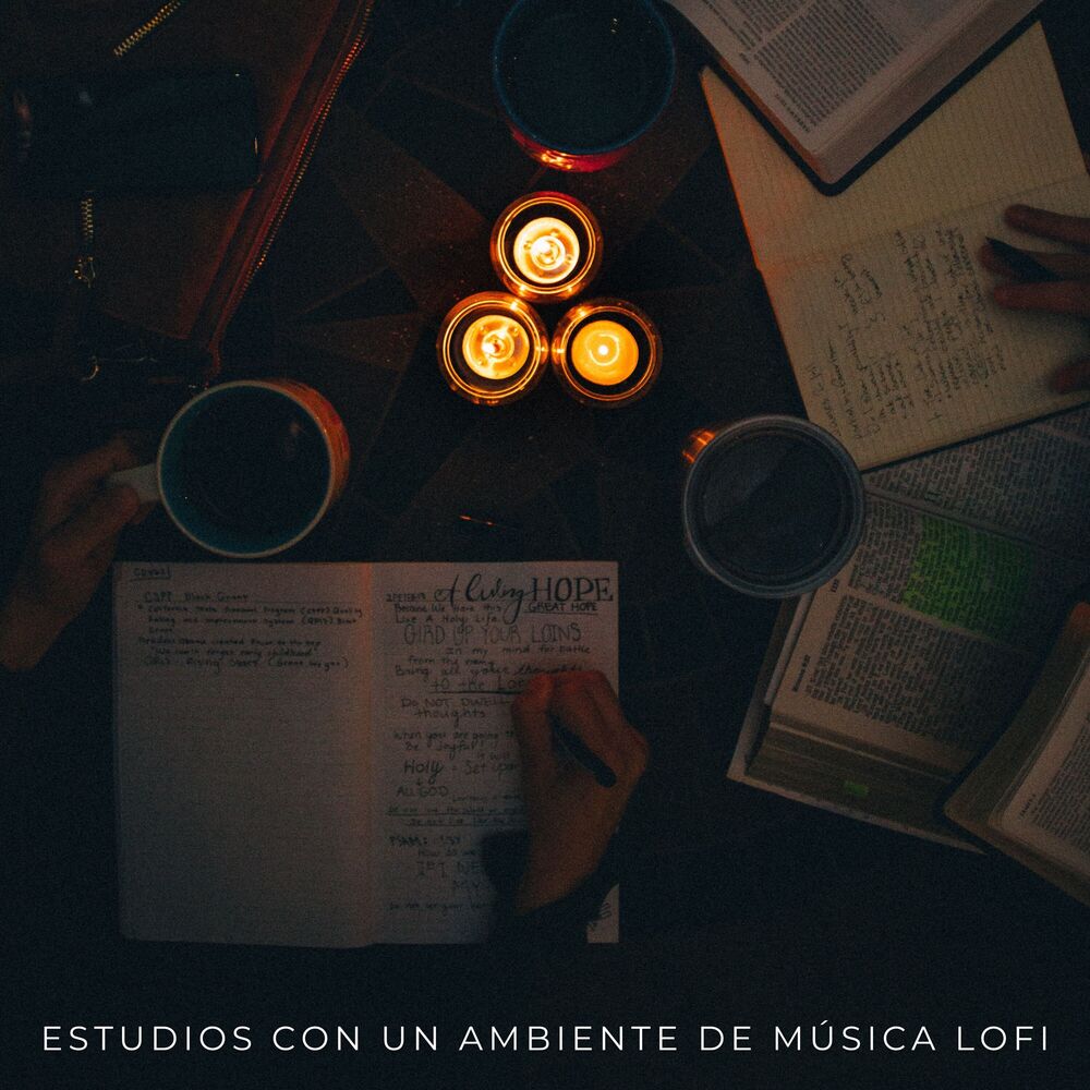 Picture of Estudios Con Un Ambiente De Música Lofi