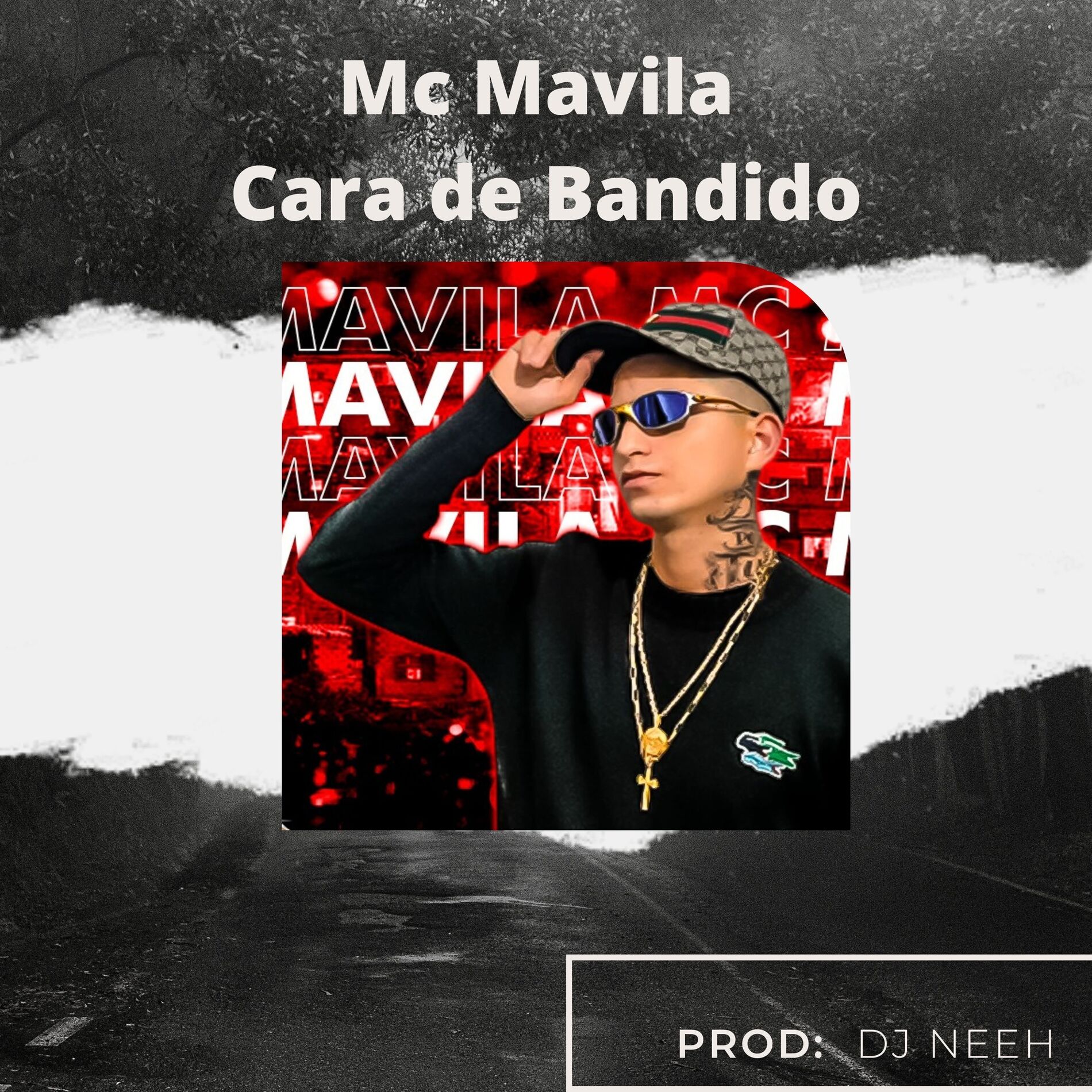 Album cover of Cara de Bandido