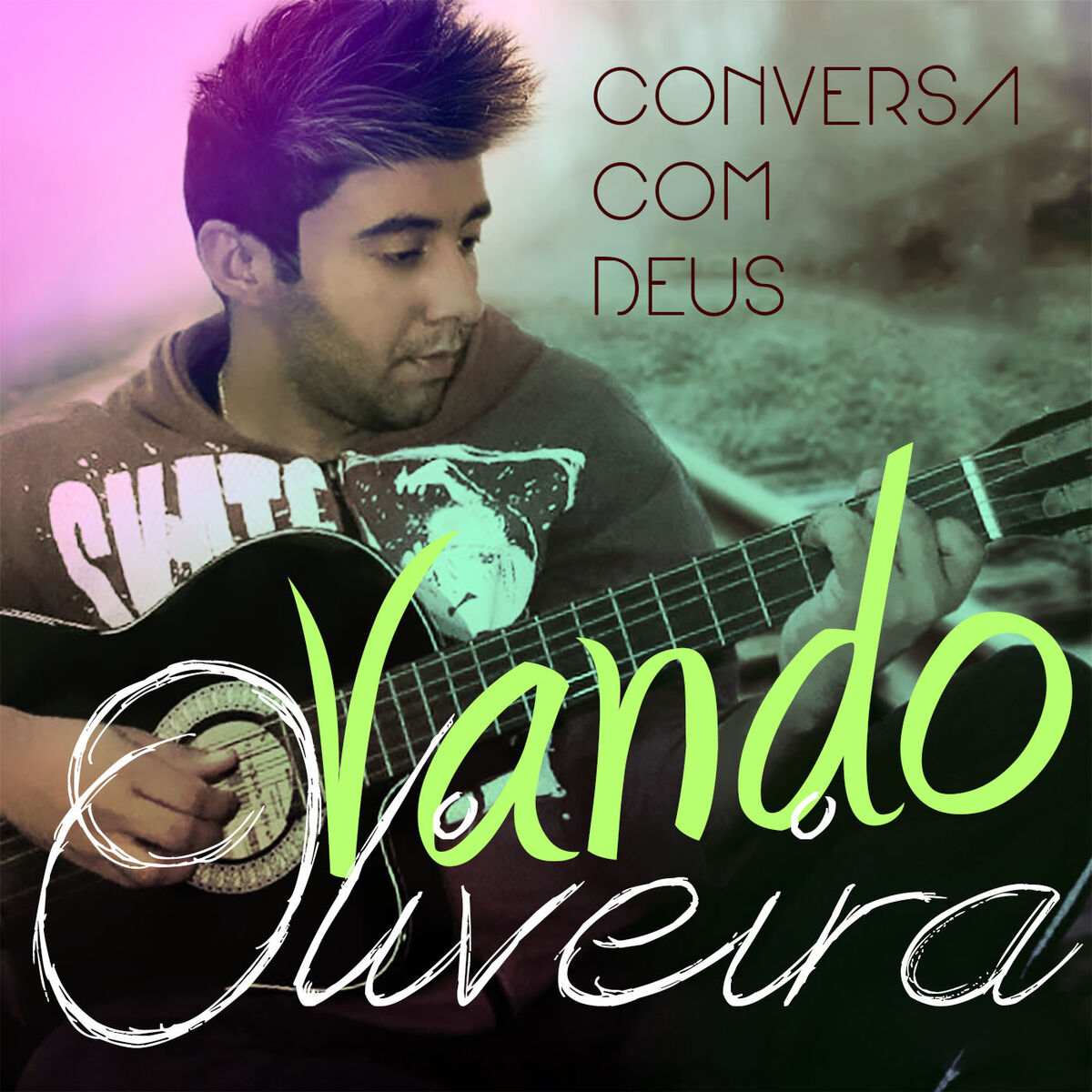 Album cover of Conversa Com Deus