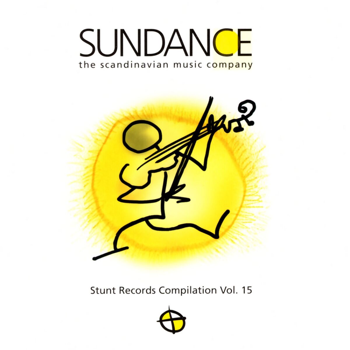 Album cover of Stunt Records Compilation 2007, Vol. 15