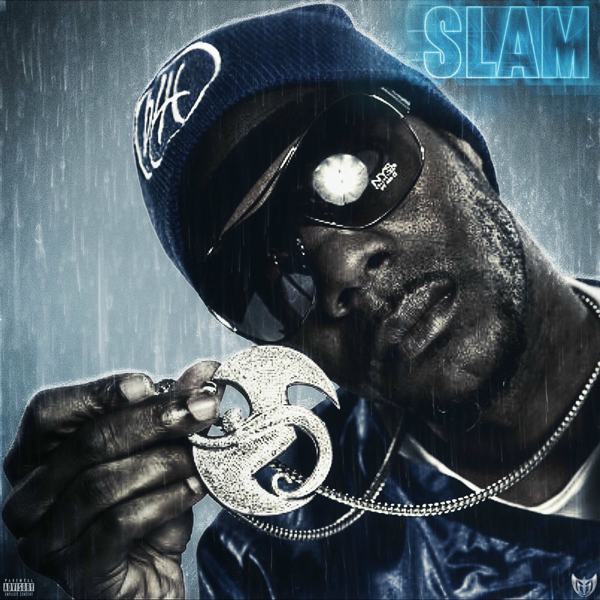 Album cover of Slam