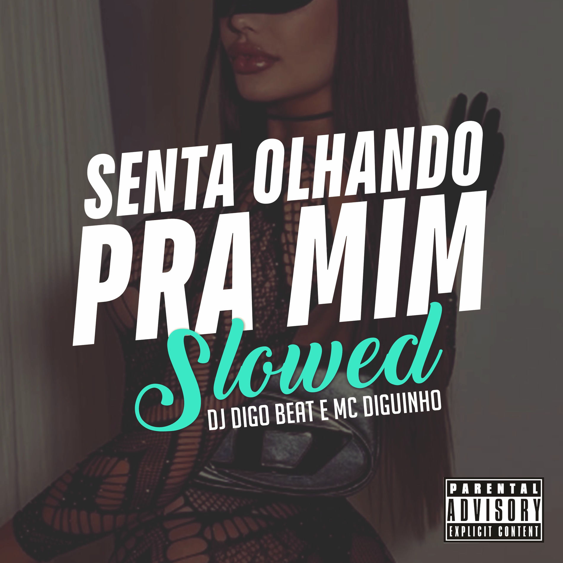 Album cover of Senta Olhando pra Mim (Slowed)