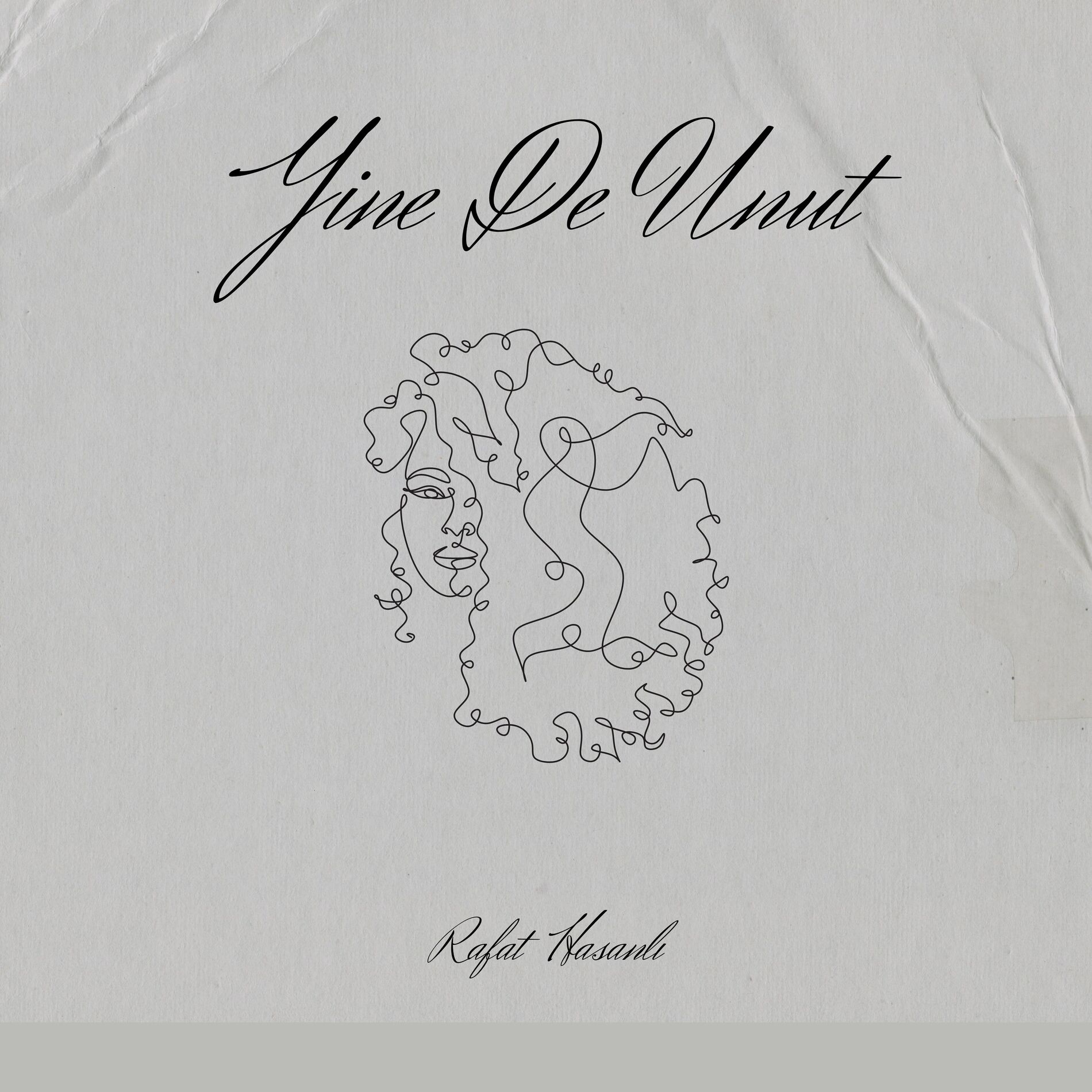 Album cover of Yine De Unut