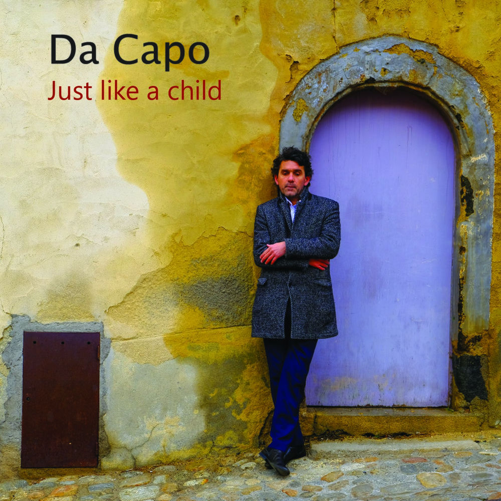 Pochette du titre Just like a child