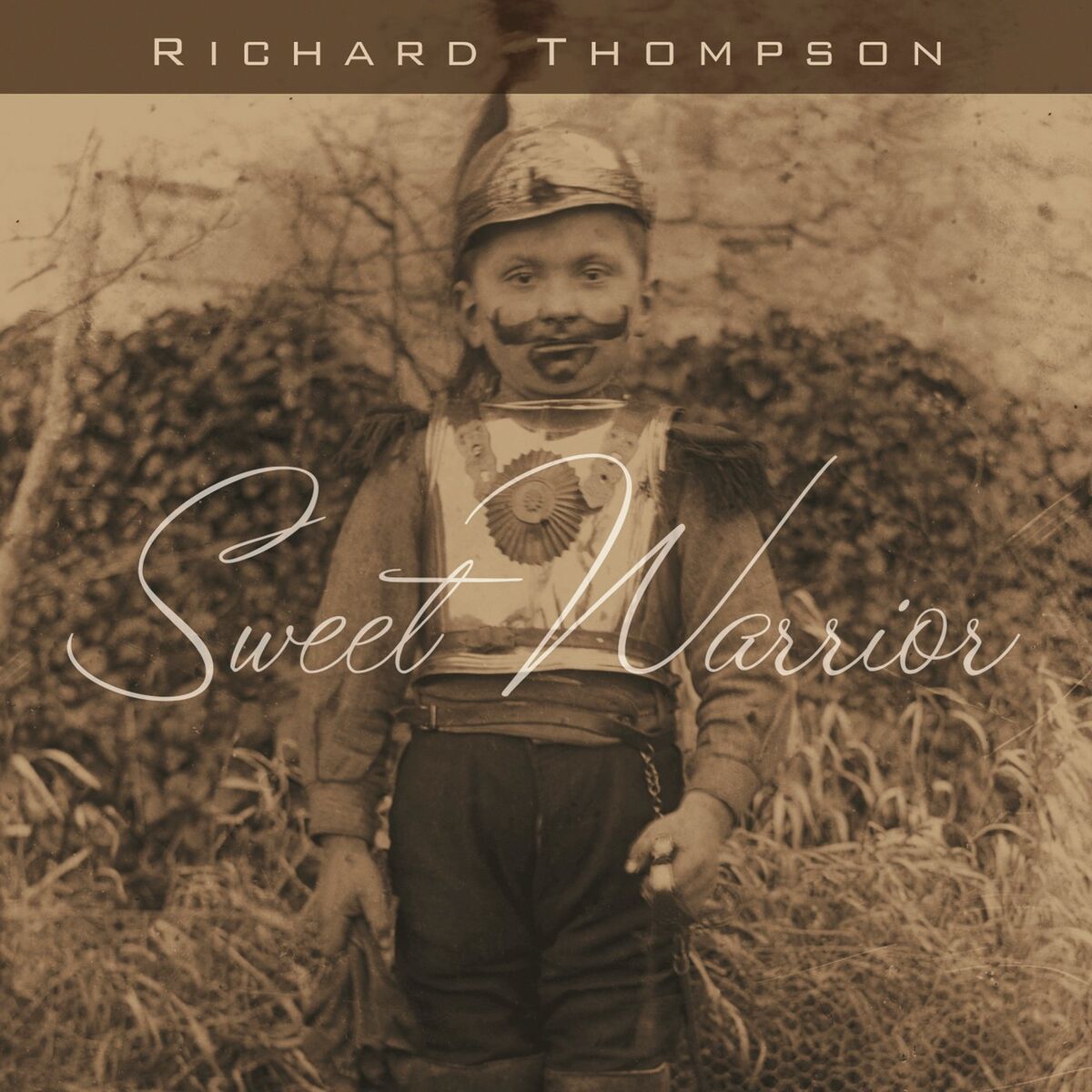 Album cover of Sweet Warrior