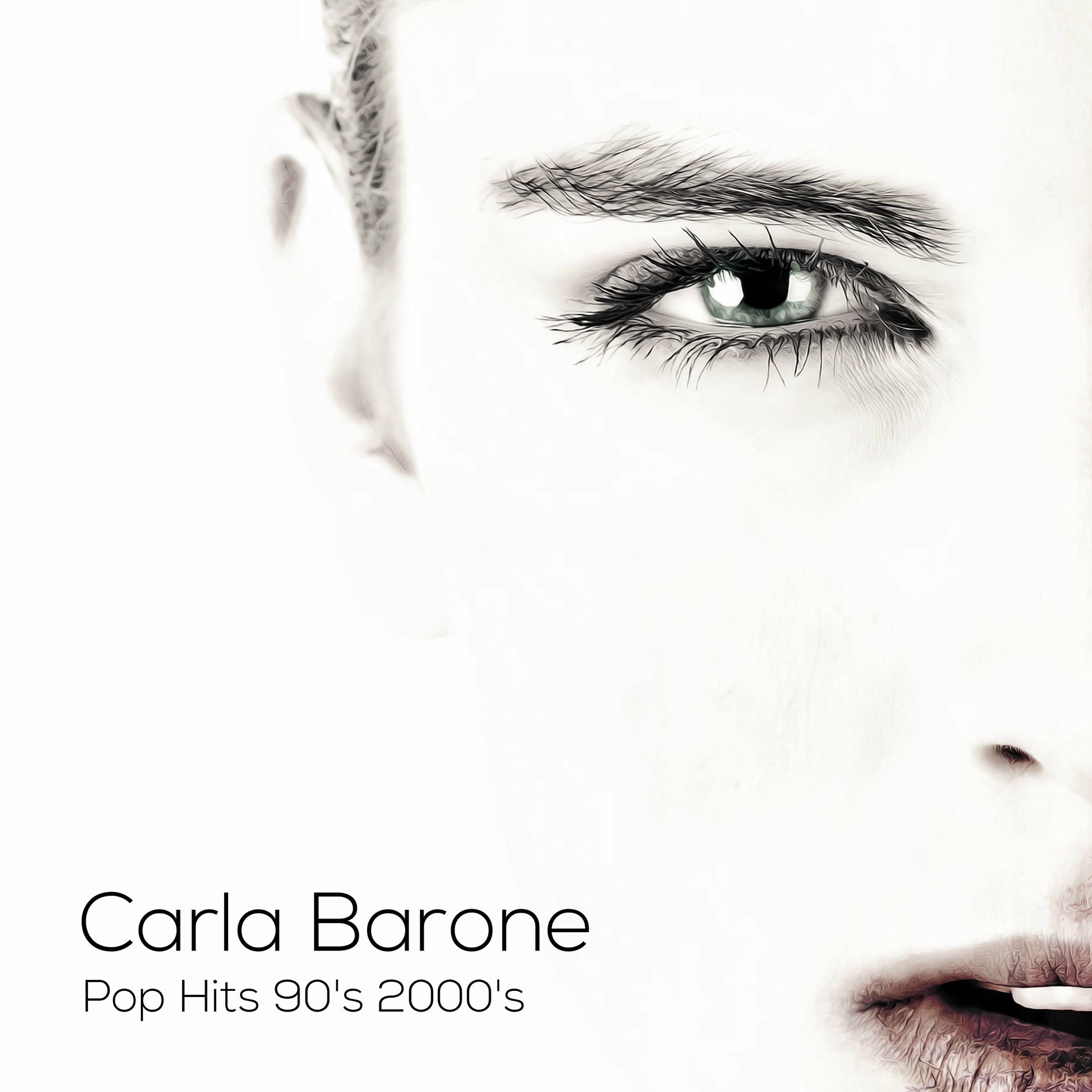 Album cover of She's so High