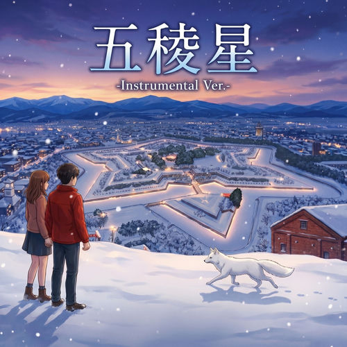 五稜星 (instrumental)