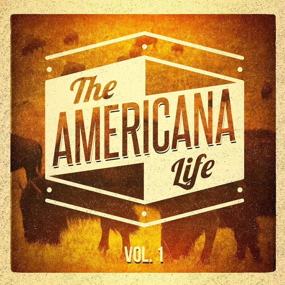 Picture of The Americana Life, Vol. 1 (The American Folk Music Experience)
