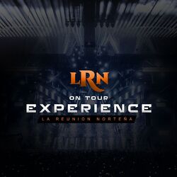 Cover of On Tour Experience (Live)