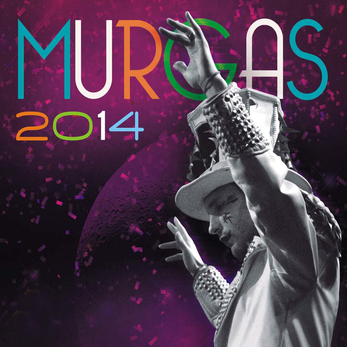 Album cover of Murgas 2014