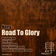 Road To Glory (Roald Velden Remix) by NéRy album cover