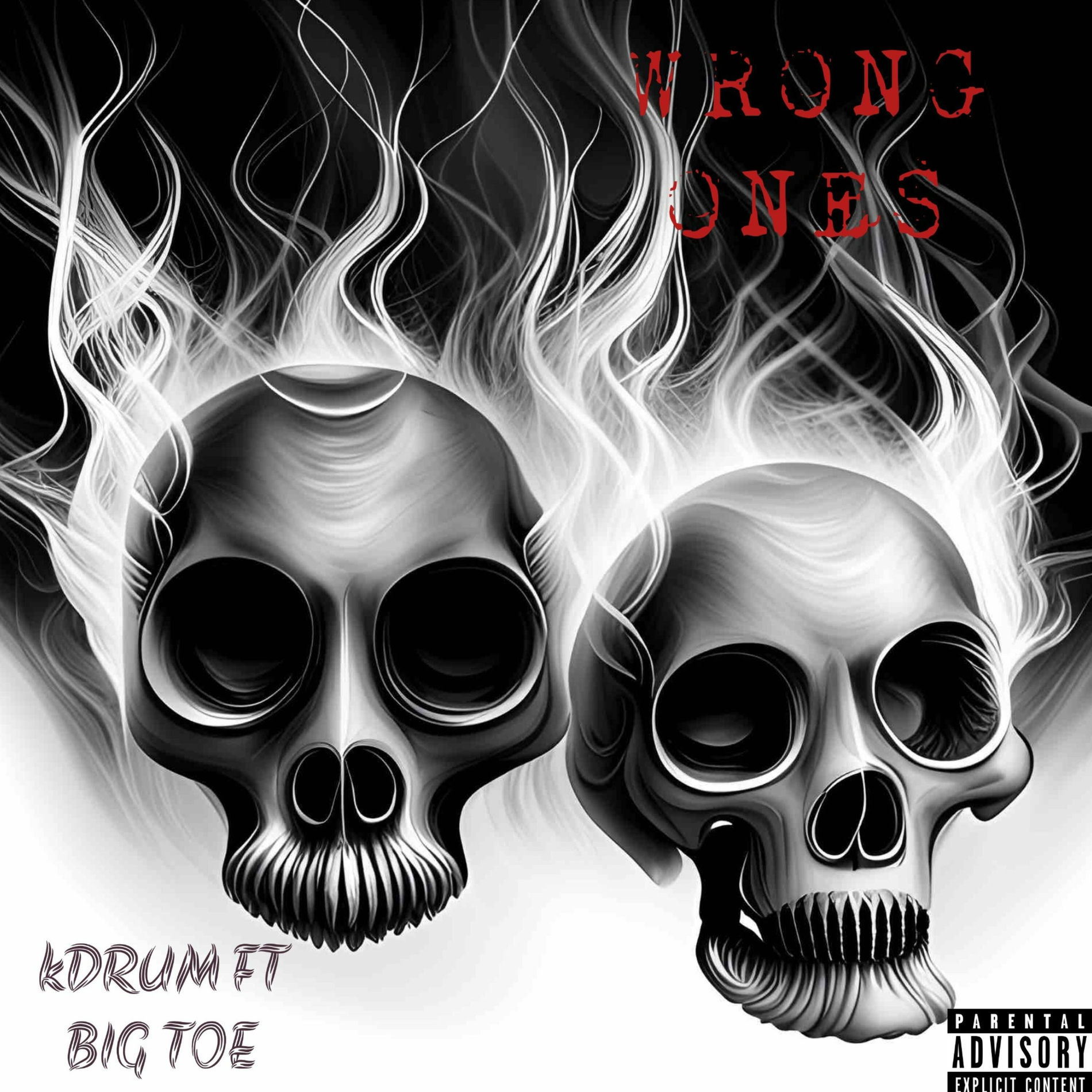Album cover of Wrong Ones