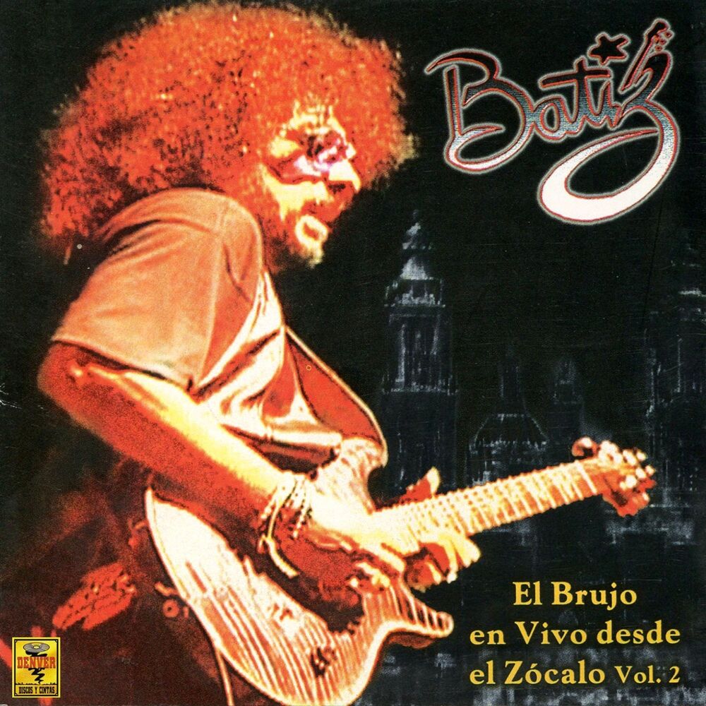 Picture of El Brujo en Vivo Desde el Zócalo, Vol. 2