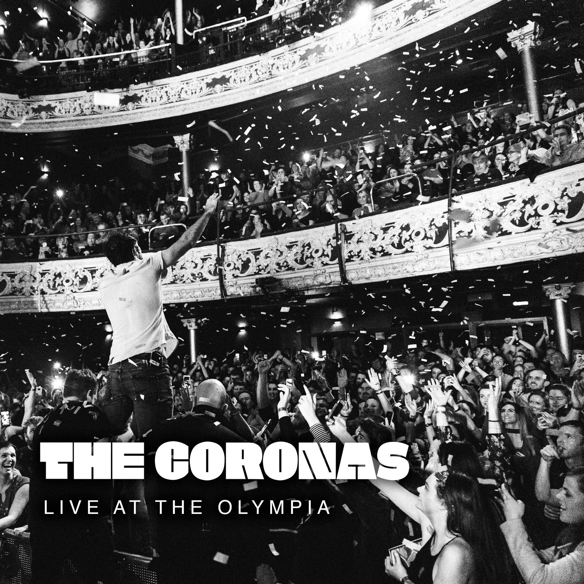 Album cover of Just Like That