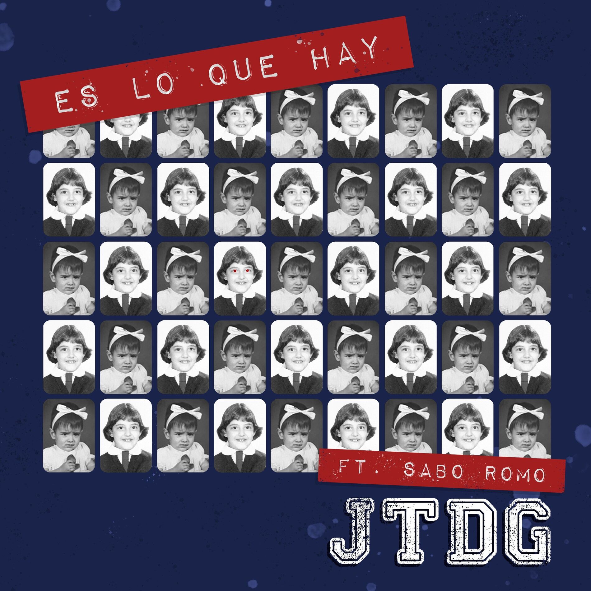 Album cover of Es Lo Que Hay