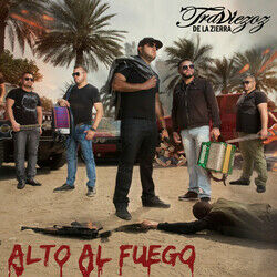 Cover of Alto Al Fuego