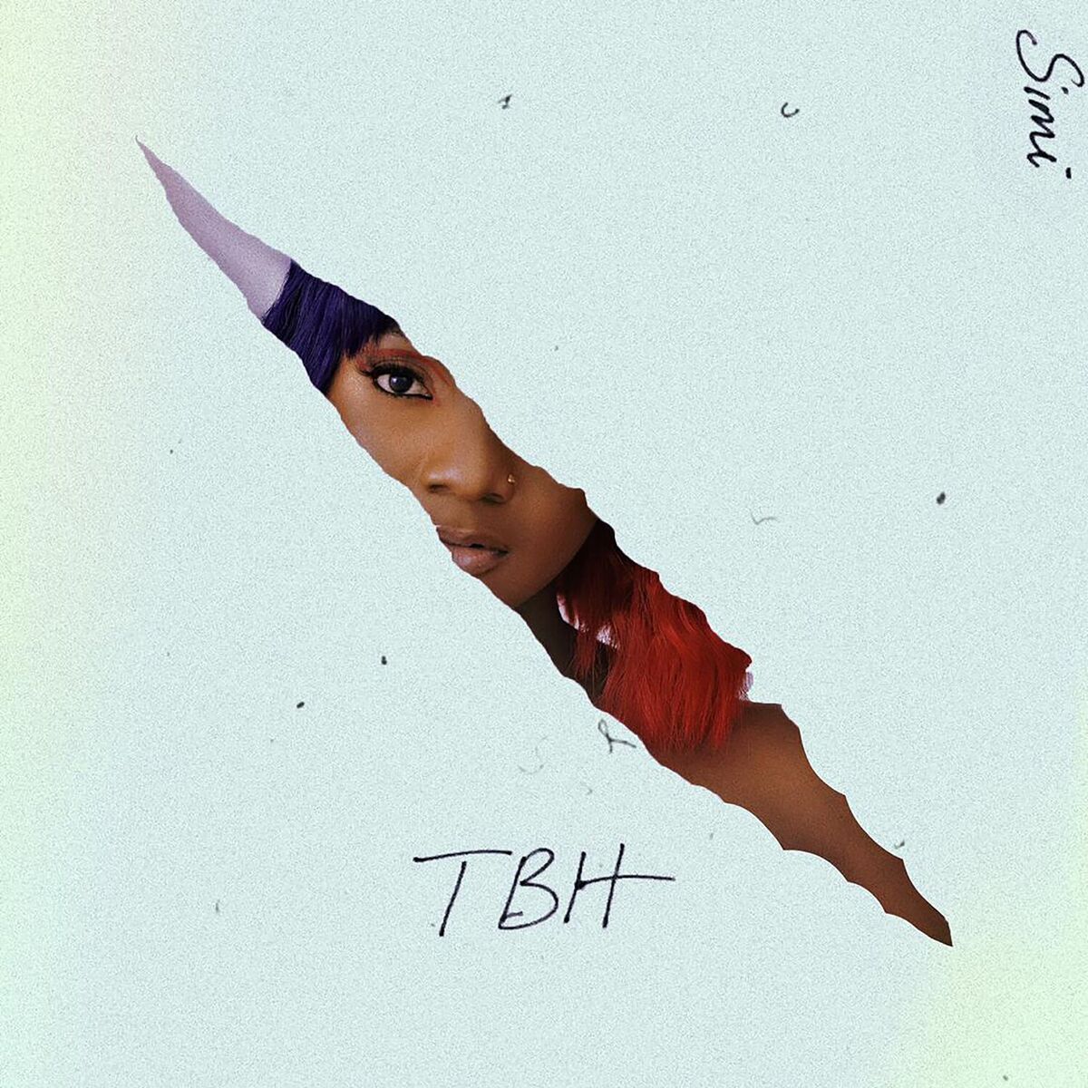 Album cover of TBH (To Be Honest)