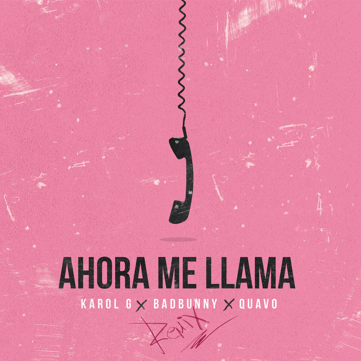 Album cover of Ahora Me Llama