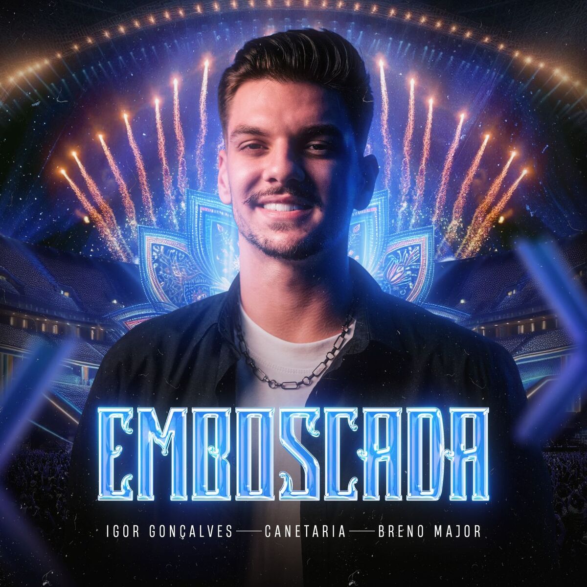 Album cover of Emboscada
